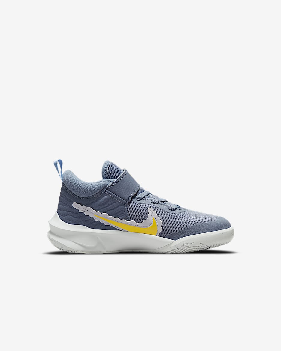 Nike kids team hustle sales